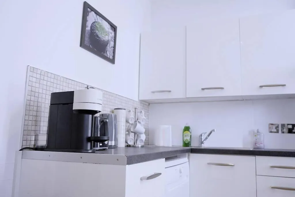 Apartment In West Yorkshire 3 Keighley