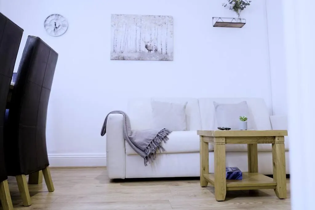 Apartment In West Yorkshire 3 Keighley Birleşik Krallık