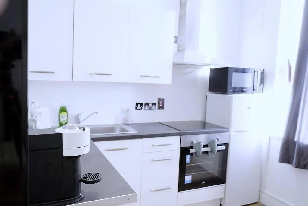 Apartment In West Yorkshire 3 Keighley Birleşik Krallık